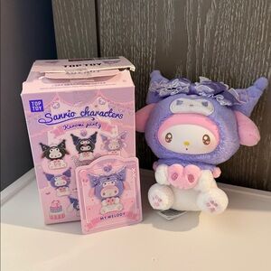 Top Toy Kuromi Party - My Melody